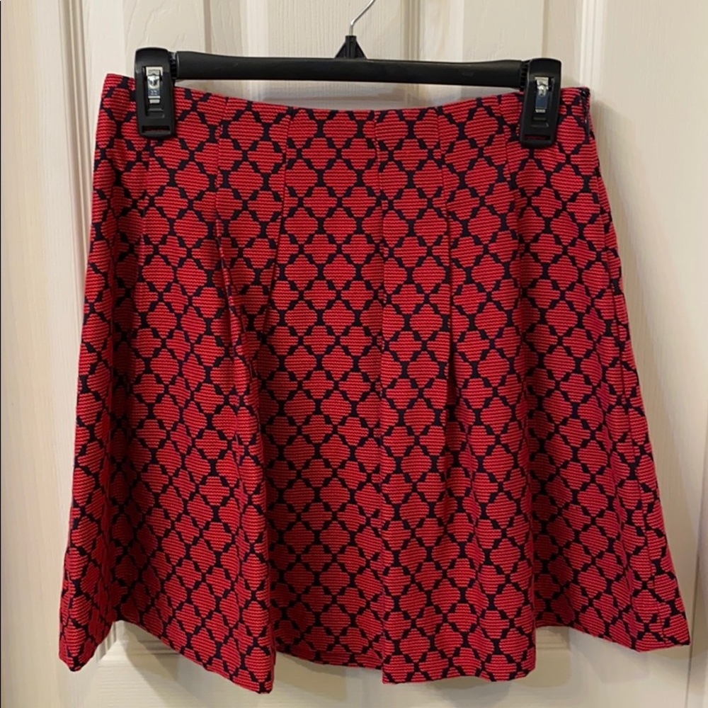 Banana republic mini skirt